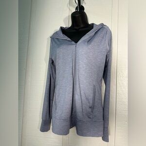 Columbia Women’s Zip Front Hooded Lightweight Jacket Size XS EUC